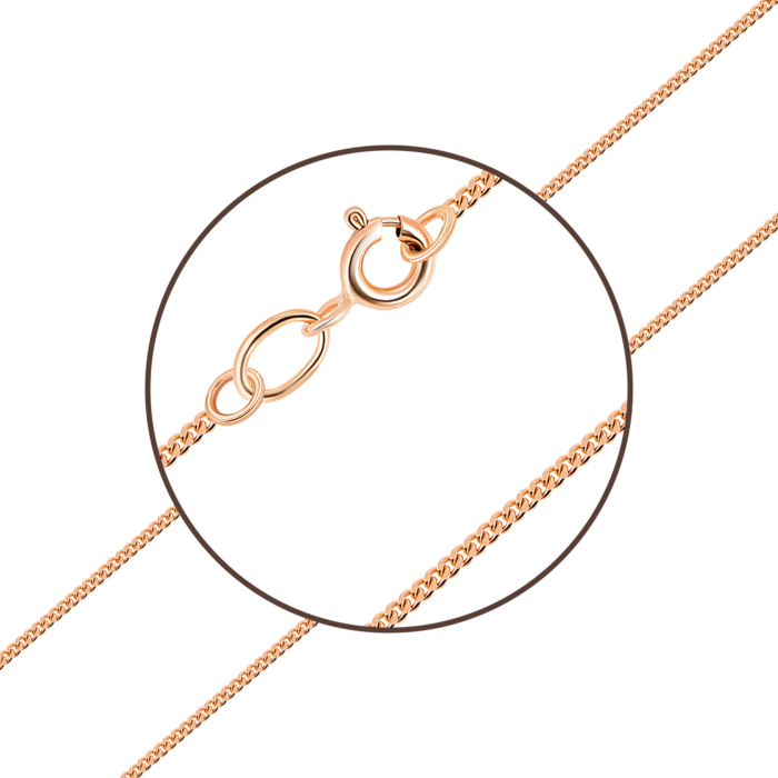 Золотий ланцюжок.Артикул UG56010811301