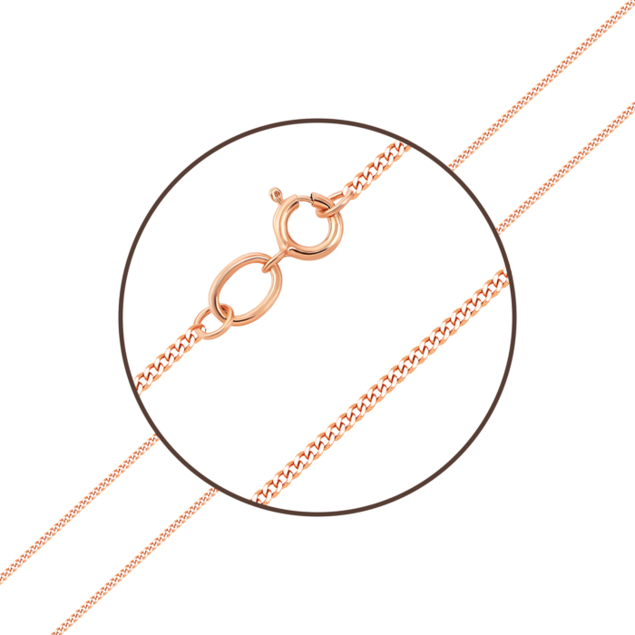 Золотая цепочка. Артикул UG56010811401_1