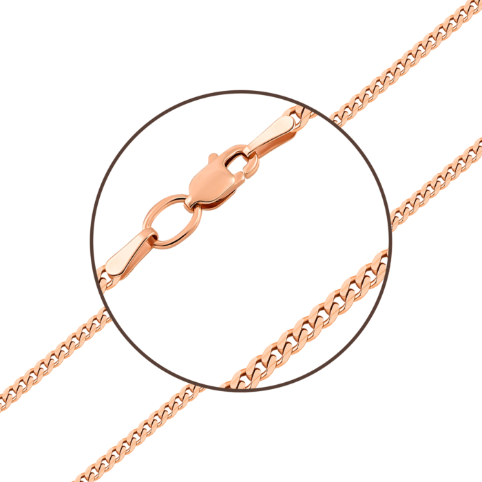 Золотий ланцюжок.Артикул UG56010812701