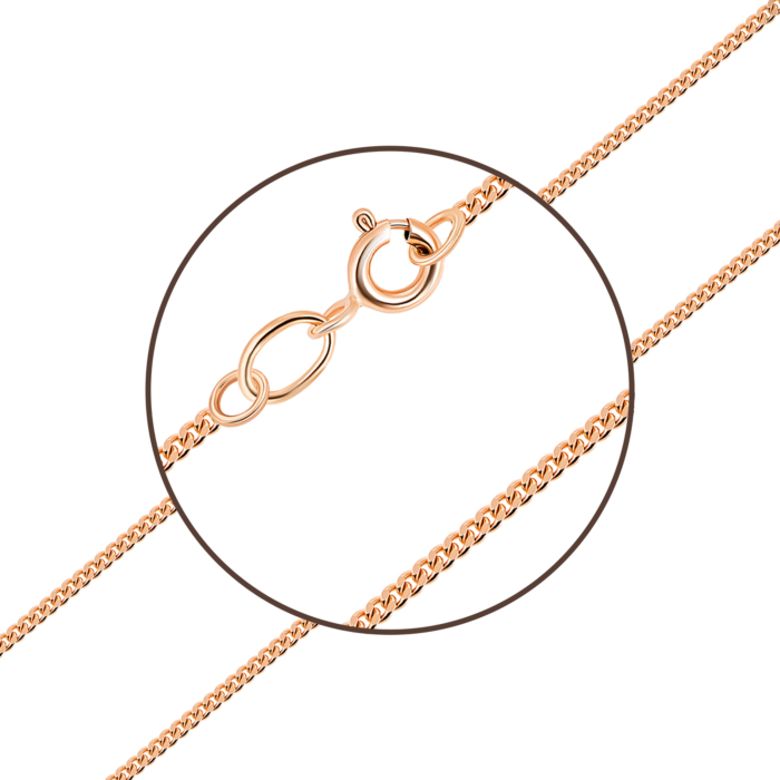 Золотий ланцюжок.Артикул UG56010817701