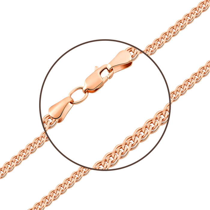 Золотая цепочка.Артикул UG56012012001