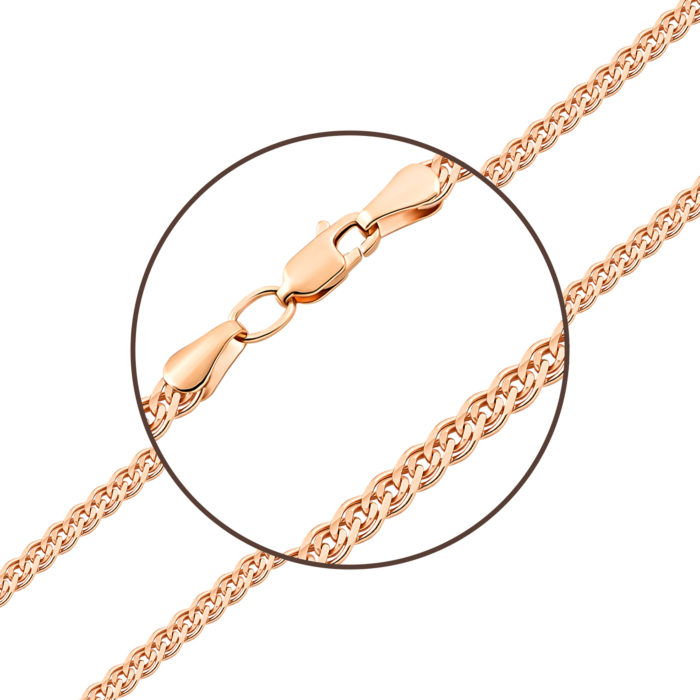 Золотий ланцюжок.Артикул UG56012013001