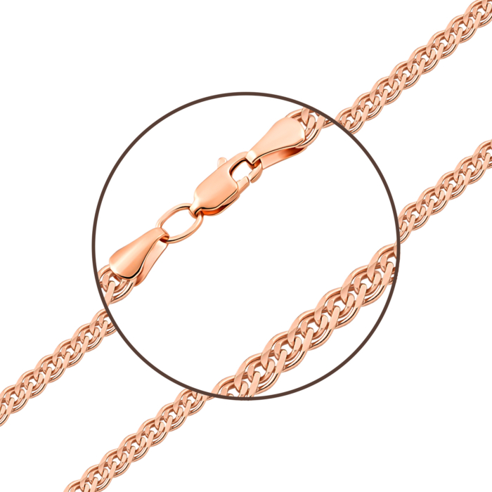 Золотий ланцюжок.Артикул UG56012013201