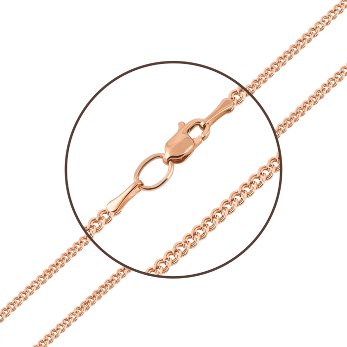 Золотий ланцюжок.Артикул UG6012013501