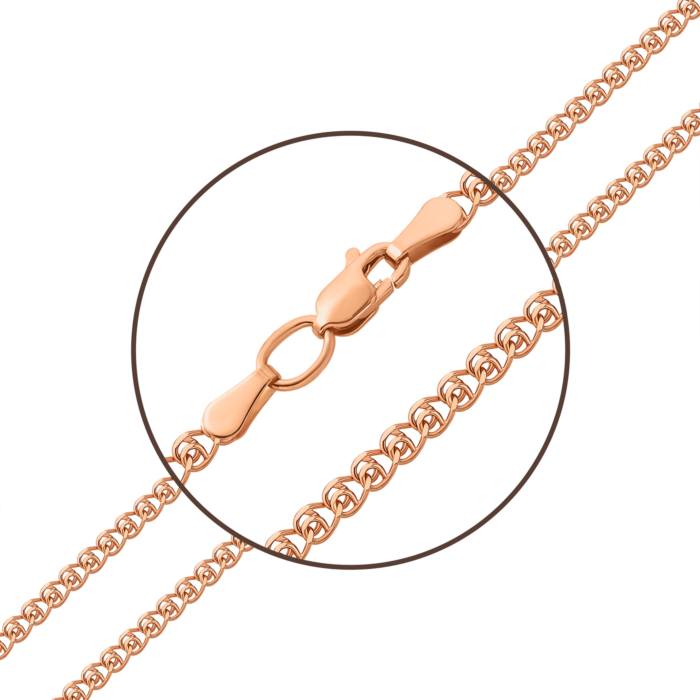 Золотий ланцюжок.Артикул UG56012515601