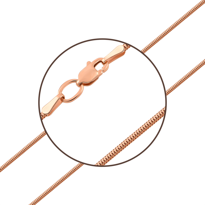 Золотий ланцюжок.Артикул UG56110214101