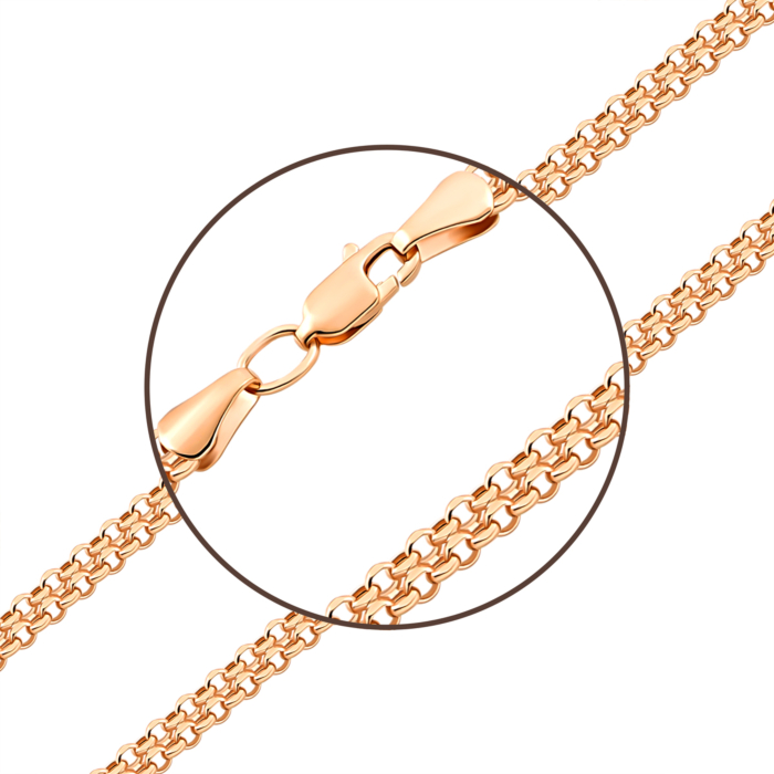 Золотий ланцюжок.Артикул UG56110410801