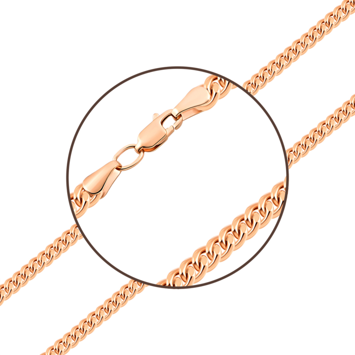 Золотая цепочка.Артикул UG56110811901