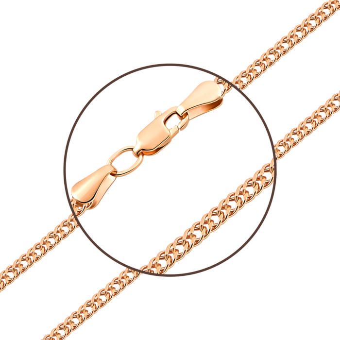 Золотий ланцюжок.Артикул UG56110911501