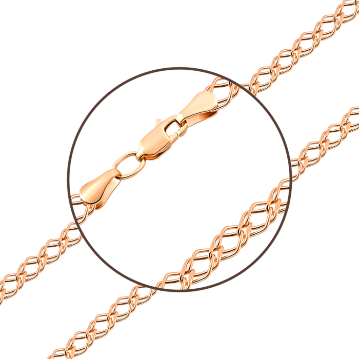 Золотий ланцюжок.Артикул UG56110911601