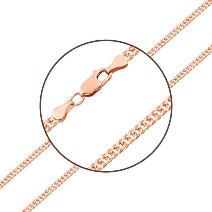 Золотий ланцюжок.Артикул UG56110917001