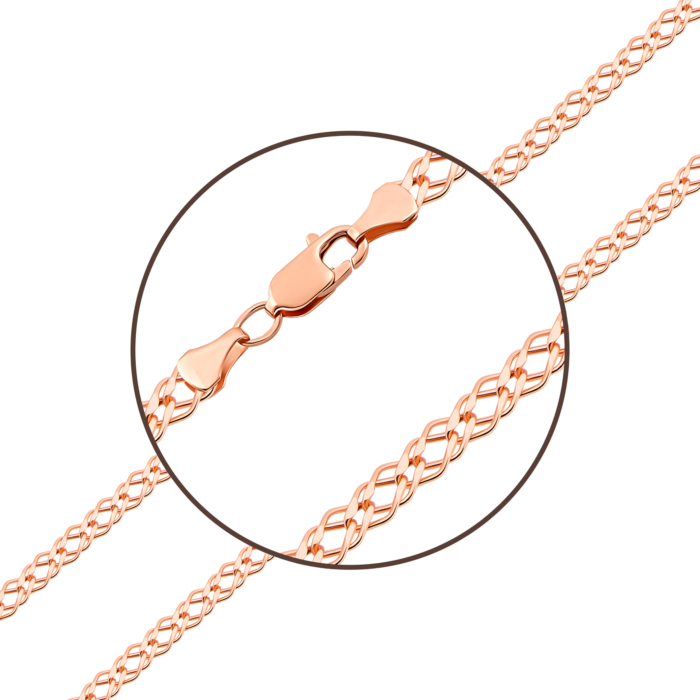 Золотий ланцюжок.Артикул UG56110920101