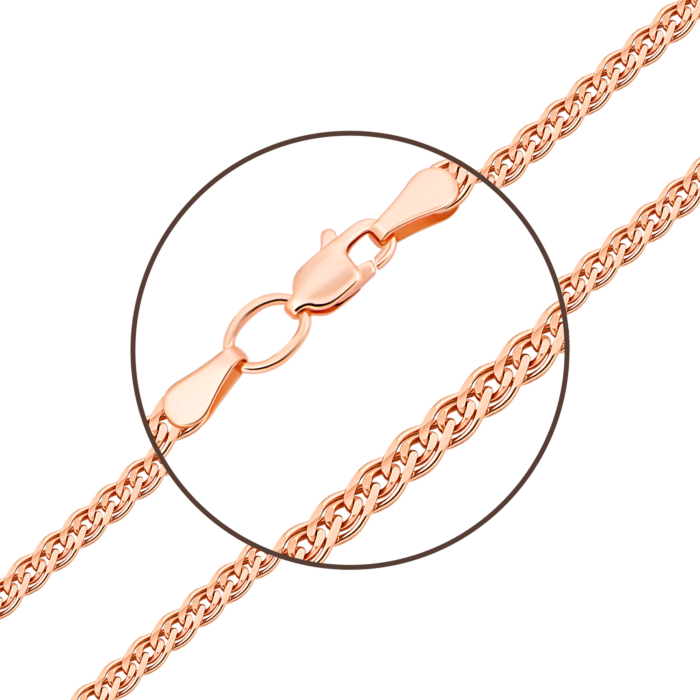 Золотий ланцюжок.Артикул UG56112020801