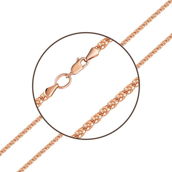 Золотая цепочка. Артикул UG591760-11