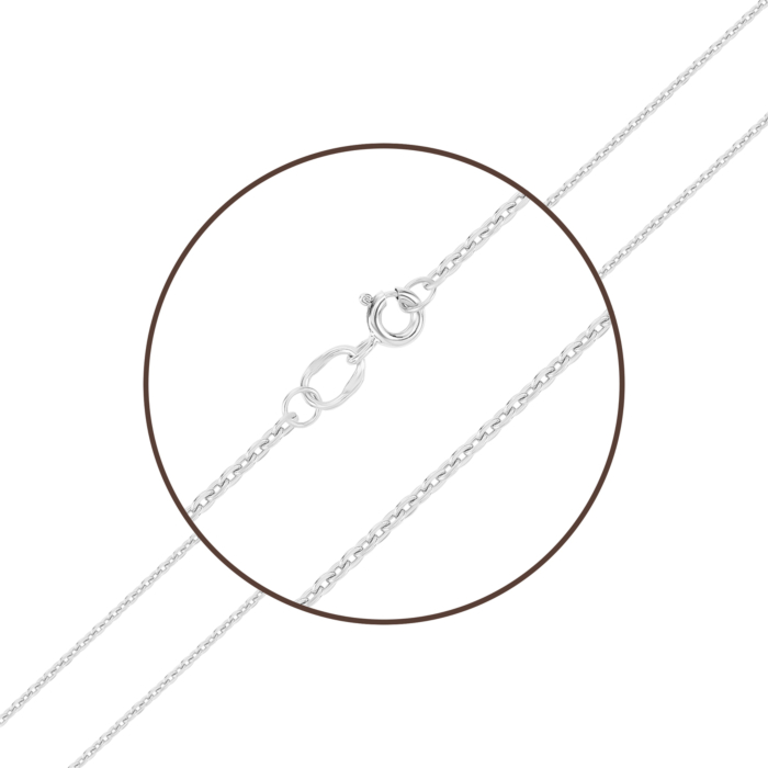 Золотий ланцюжок. Артикул UG5Ак-50зб