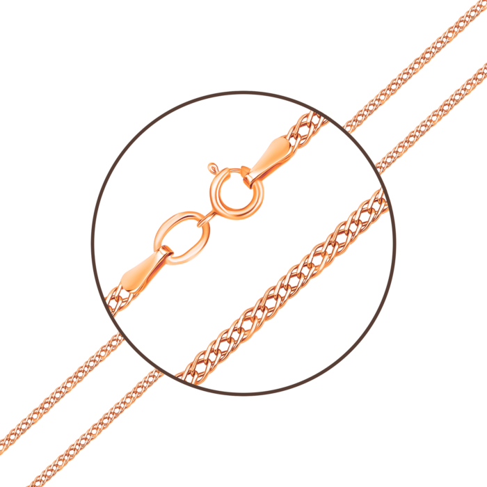 Золотий ланцюжок. Артикул UG510601