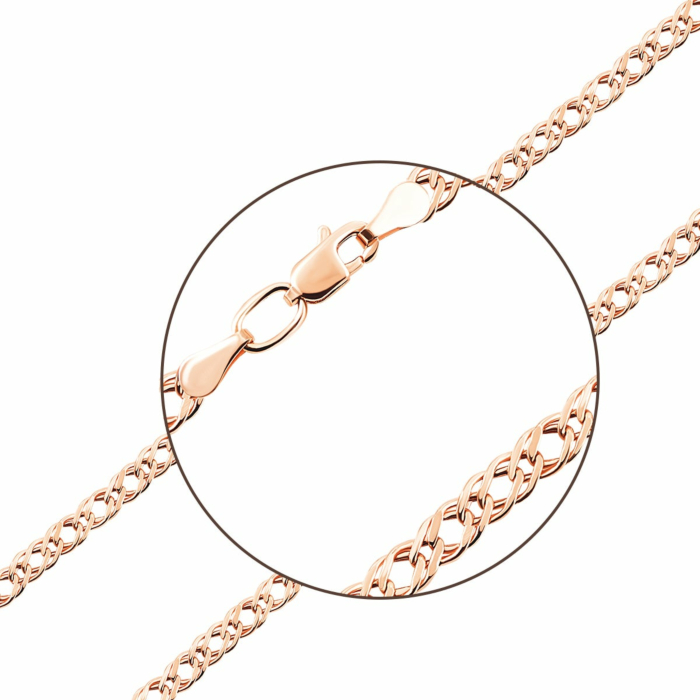 Золотая цепочка.Артикул UG510603