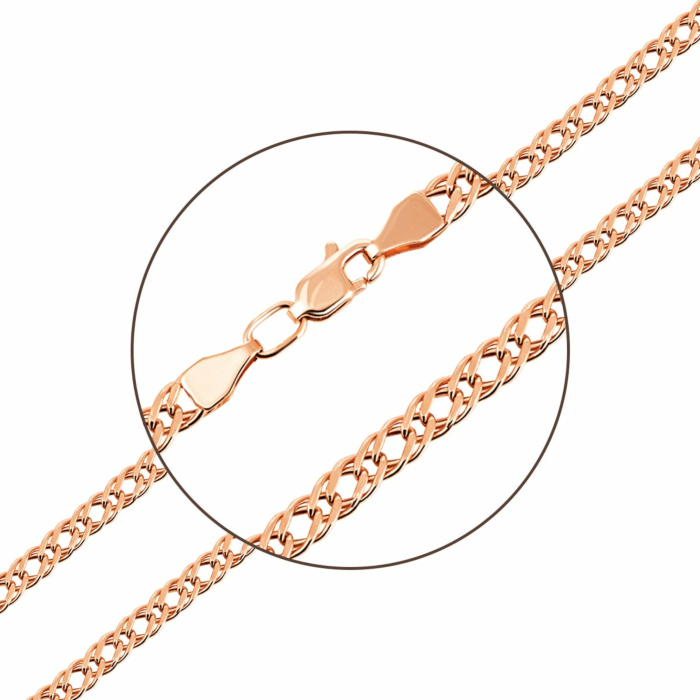 Золотий ланцюжок.Артикул UG510618