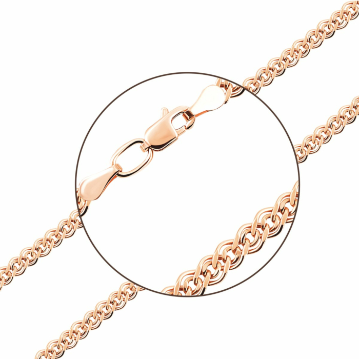 Золотий ланцюжок.Артикул 11605