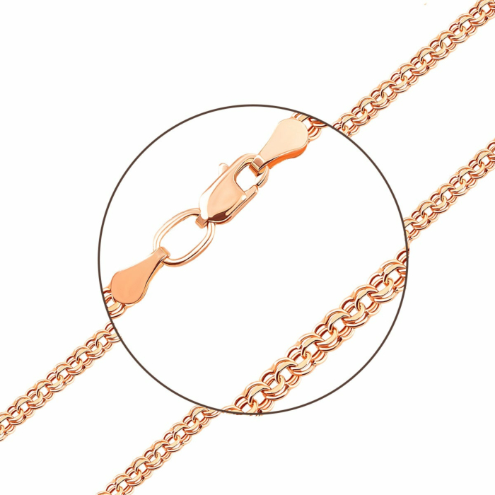 Золотий ланцюжок.Артикул UG514601