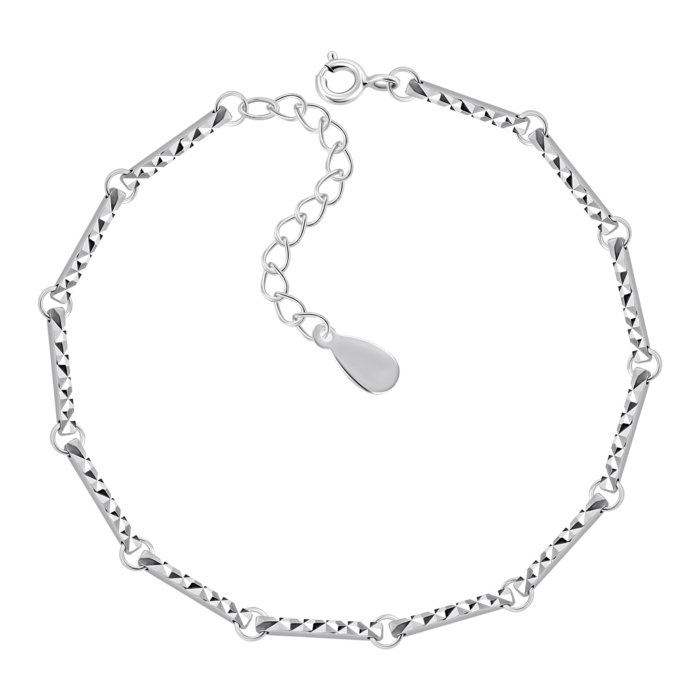 Срібний браслет.Артикул UG52F11285