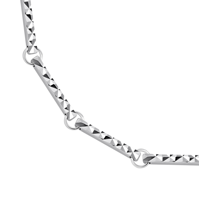 Срібний браслет.Артикул UG52F11285