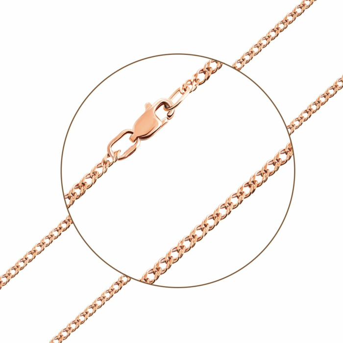 Золотая цепочка.Артикул UG550106204041