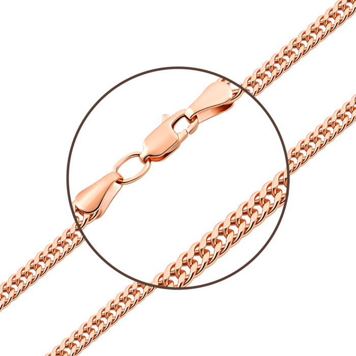 Золотий ланцюжок.Артикул UG56110912401