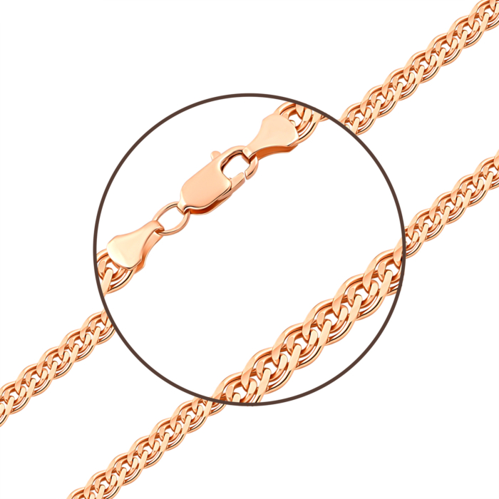 Золотая цепочка.Артикул UG56112011701