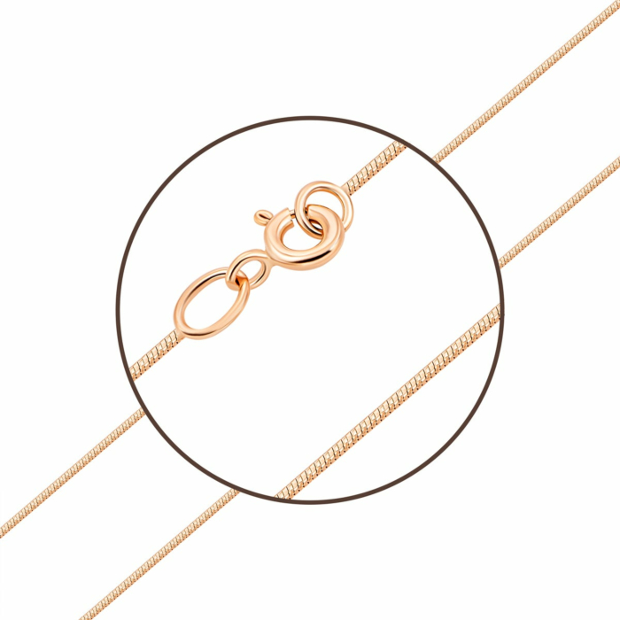 Золотий ланцюжок.Артикул UG5ц054