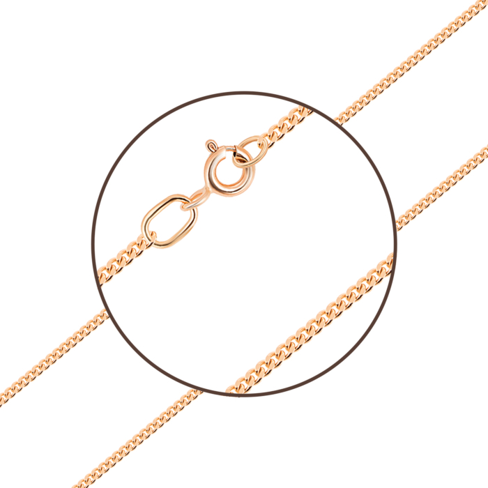 Золотий ланцюжок.Артикул UG5ц024