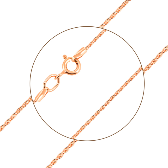 Золотая цепочка. Артикул UG5ц093