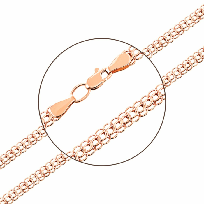 Золотая цепочка. Артикул UG5ЦП085