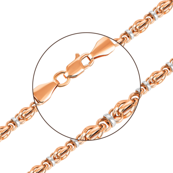 Золотий ланцюжок. Артикул UG517515