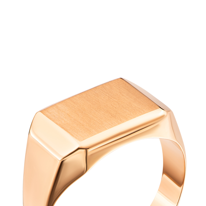 Золота печатка.Артикул UG51/201/116