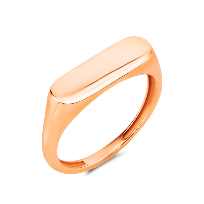 Золотая печатка. Артикул UG5100875510101