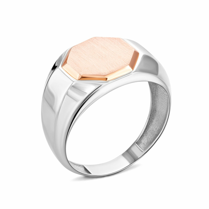 Золота печатка. Артикул UG5КП 015/1/0