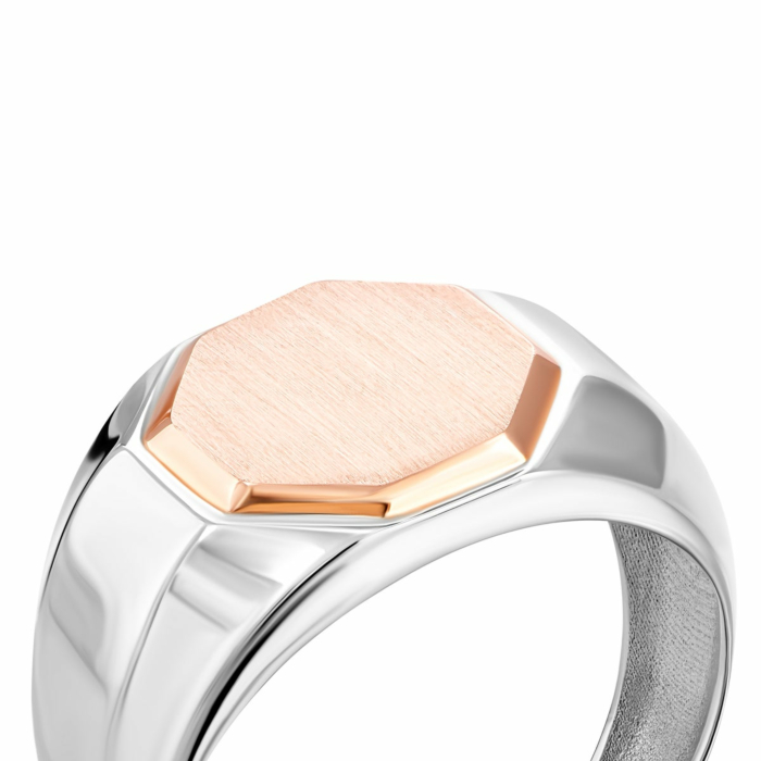 Золотая печатка. Артикул UG5КП 015/1/0