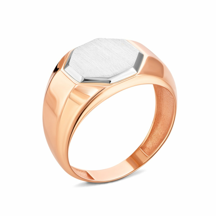 Золота печатка. Артикул UG5КП 015