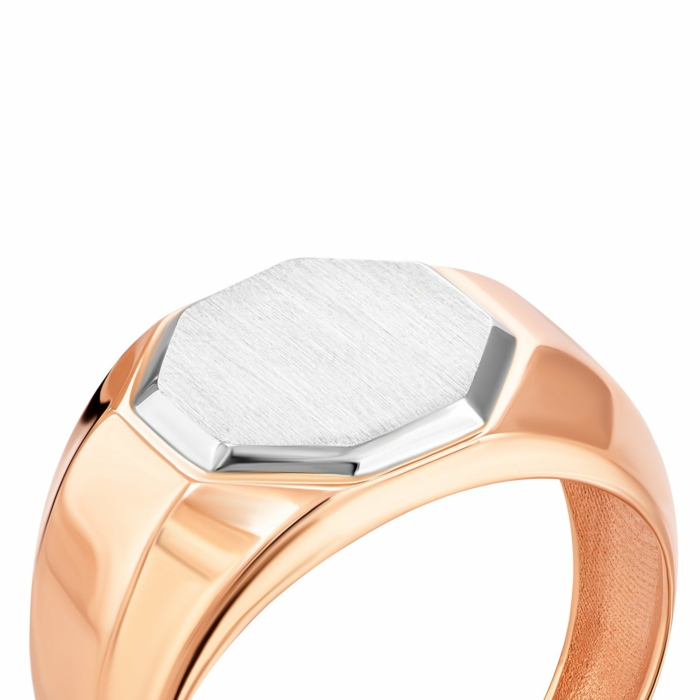 Золота печатка. Артикул UG5КП 015