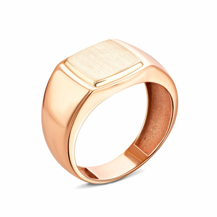 Золота печатка. Артикул UG5КП 016