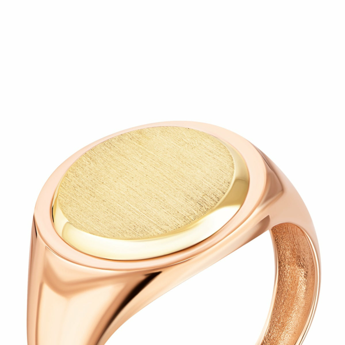 Золотая печатка. Артикул UG5КП 020