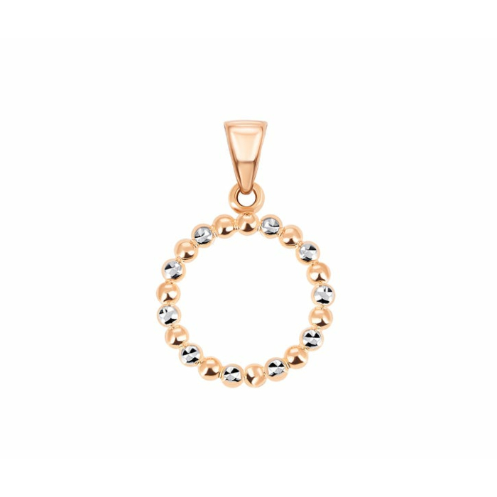 Золота підвіска. Артикул UG53/51/007