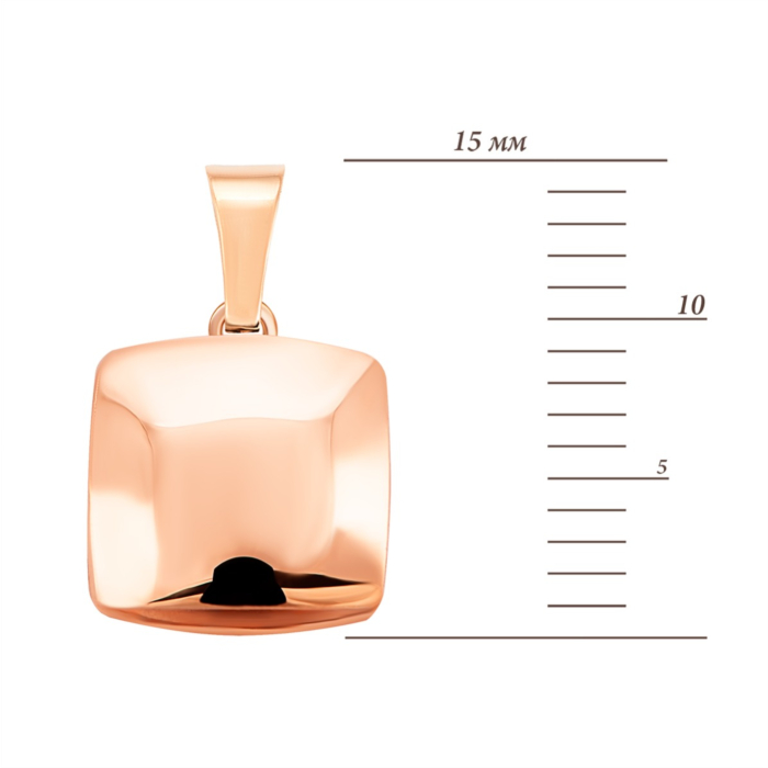 Золота підвіска.Артикул UG53/51/078