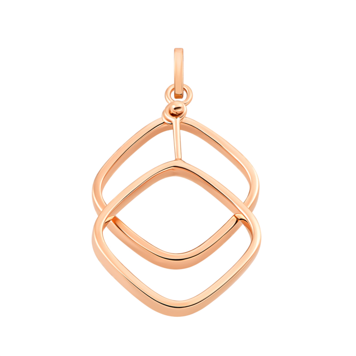 Золота підвіска.Артикул UG53/51/092