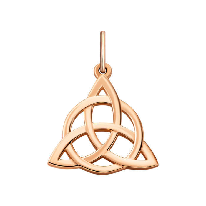 Золота підвіска.Артикул UG530/0199/00/01/01