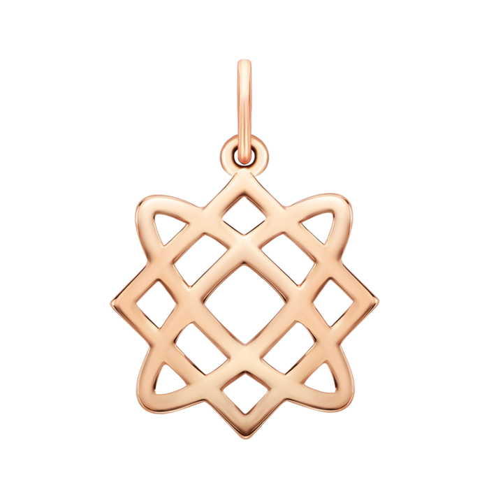 Золота підвіска. Артикул UG5300011/01/00/0