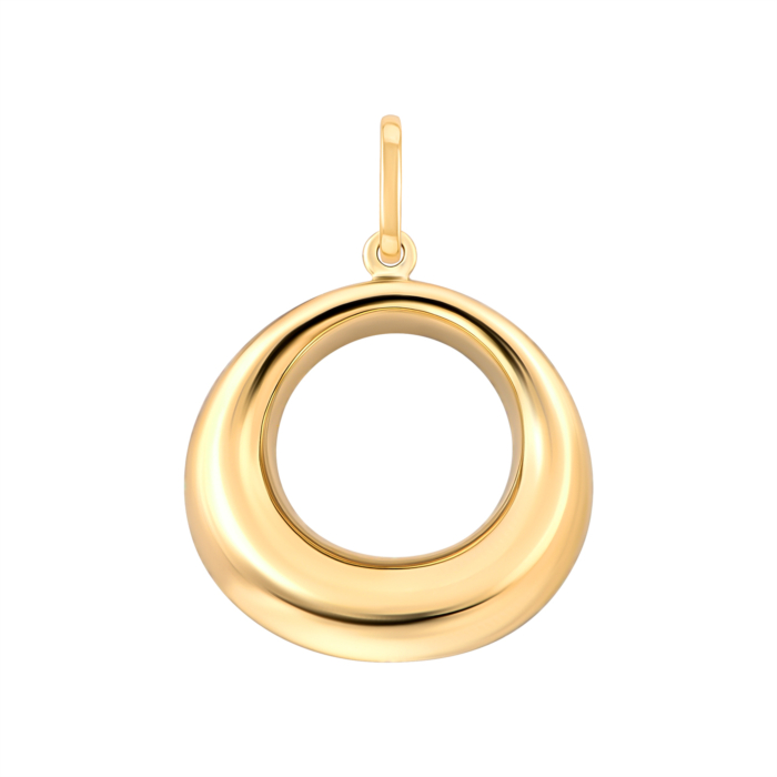 Золота підвіска.Артикул UG53/51/089лб