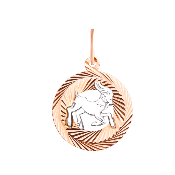 Золота підвіска Козеріг (30511-10/01/3 (30511/кз)