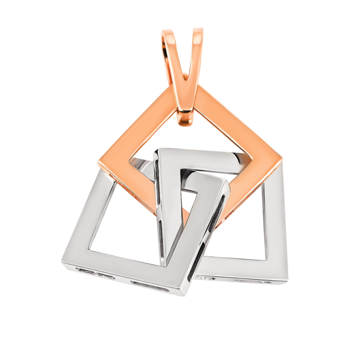 Золота підвіска. Артикул UG5П0265